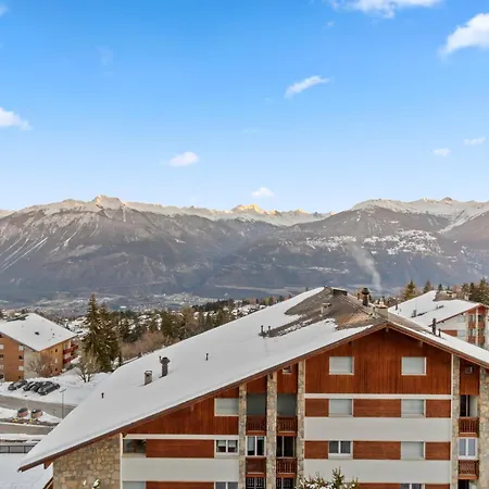 Apartment Avec Vue Epoustouflante Sur Les Montagnes *