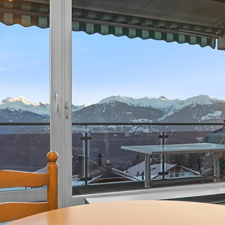 Apartment Avec Vue Epoustouflante Sur Les Montagnes *