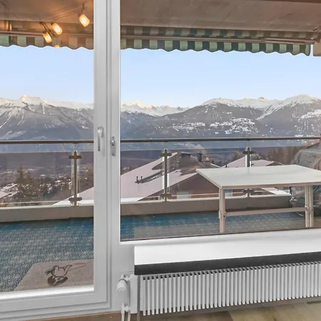 Avec Vue époustouflante Sur Les Montagnes