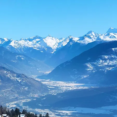 Avec Vue Epoustouflante Sur Les Montagnes Apartment