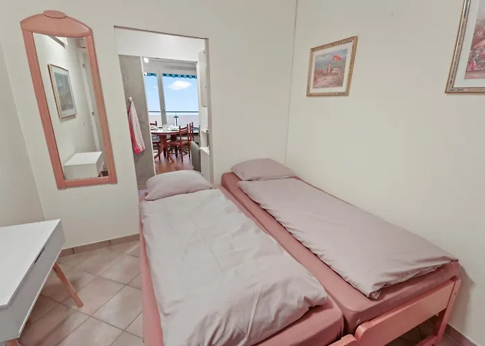 Avec Vue Epoustouflante Sur Les Montagnes * Crans-Montana