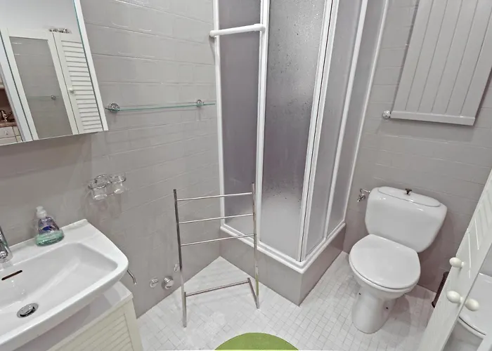 Avec Vue époustouflante Sur Les Montagnes Appartamento