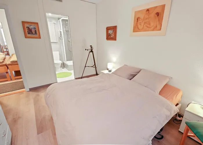 Avec Vue époustouflante Sur Les Montagnes Crans-Montana