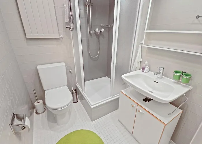 Avec Vue époustouflante Sur Les Montagnes Appartamento