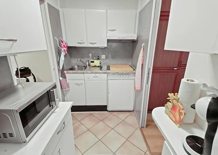 Avec Vue époustouflante Sur Les Montagnes Appartamento