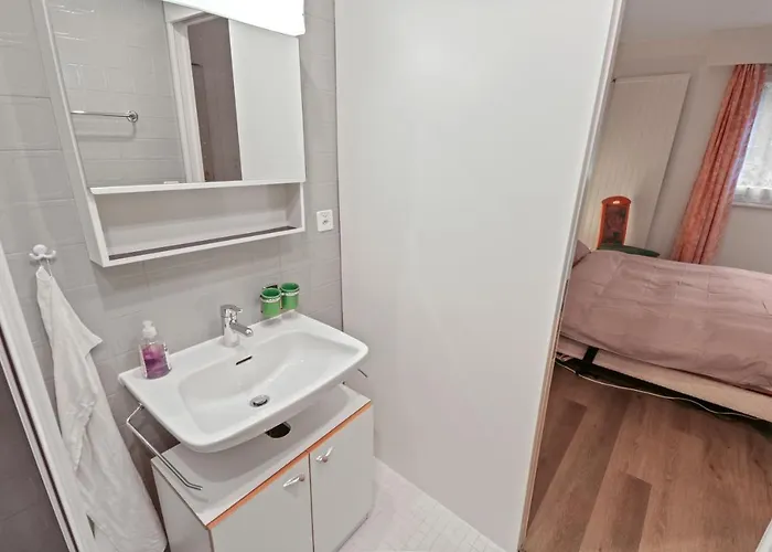 Appartamento Avec Vue époustouflante Sur Les Montagnes