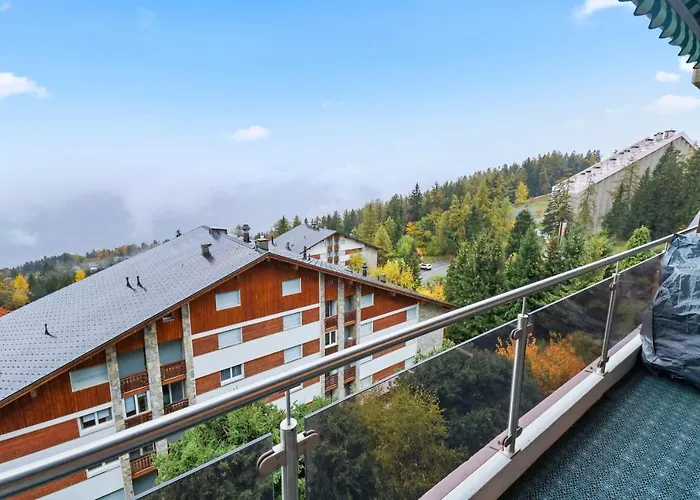 Avec Vue Epoustouflante Sur Les Montagnes Apartment *