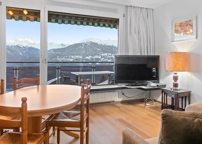 Avec Vue époustouflante Sur Les Montagnes *