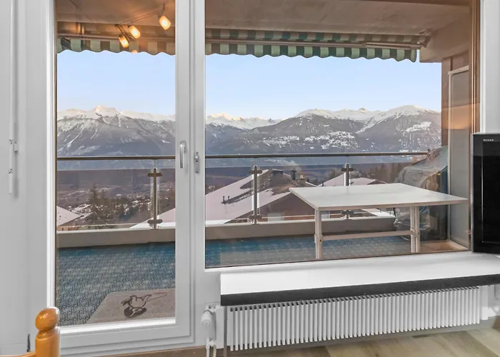 Avec Vue époustouflante Sur Les Montagnes