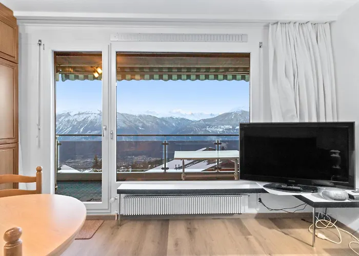 Avec Vue époustouflante Sur Les Montagnes * Crans-Montana